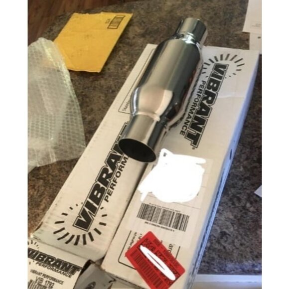 Bottle Style Resonator - Picture 1 of 1